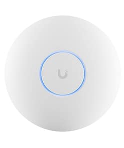 Bộ phát wifi Unifi U7 Pro (U7-Pro), Chuẩn WiFi 7 BE, 300+ User, Uplink 2.5Gb, Phủ sóng 150m2