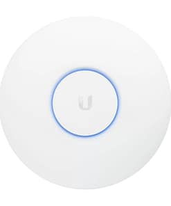 Bộ phát wifi UniFi AC Long-Range (UAP-AC-LR) 1317Mbps, 80 User, Lan 1GB (kèm nguồn)
